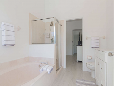 Newly Renovated with Canal Views